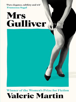 cover image of Mrs Gulliver